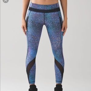 Inspire Tight II - Strive Multi Black